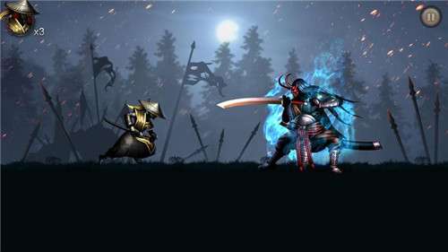 忍者武士暗影格斗图3