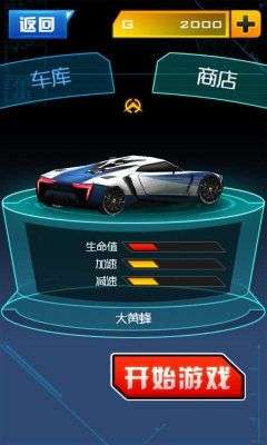 王牌车神图1