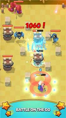 午餐英雄无限金币版图2