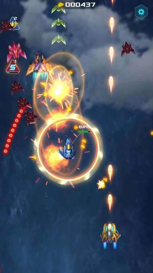 雷电银河战神图2