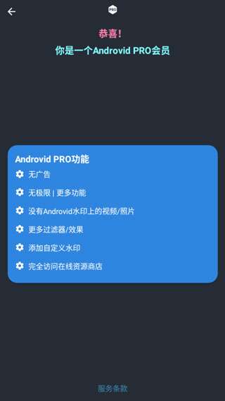 AndroVid Pro图3