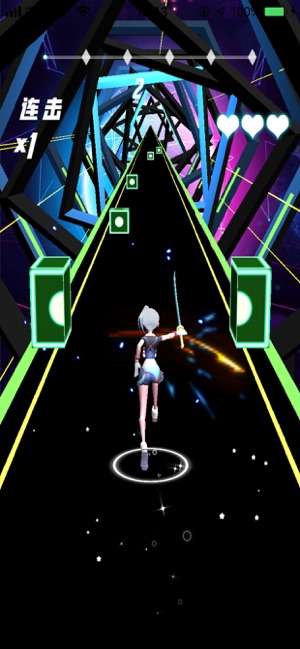幻音战士3D图3