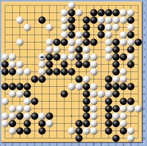 阿尔法围棋图3