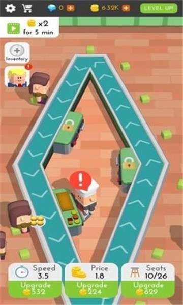 我的空闲咖啡馆图4