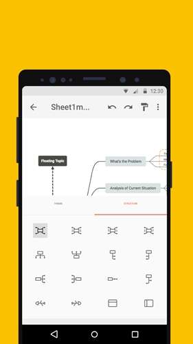 XMind图3