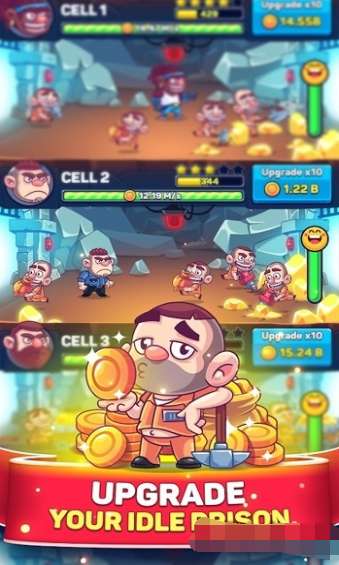 闲置监狱大亨图2