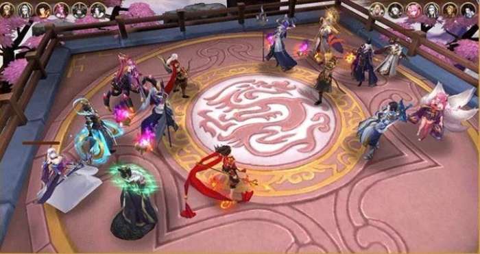 神魔幻境之幻灵觉醒图1