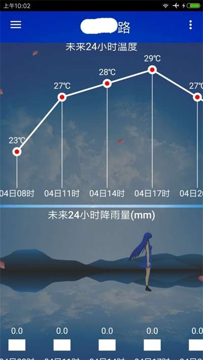 海峰天气图5