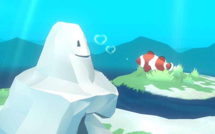 深海世界水族馆图1