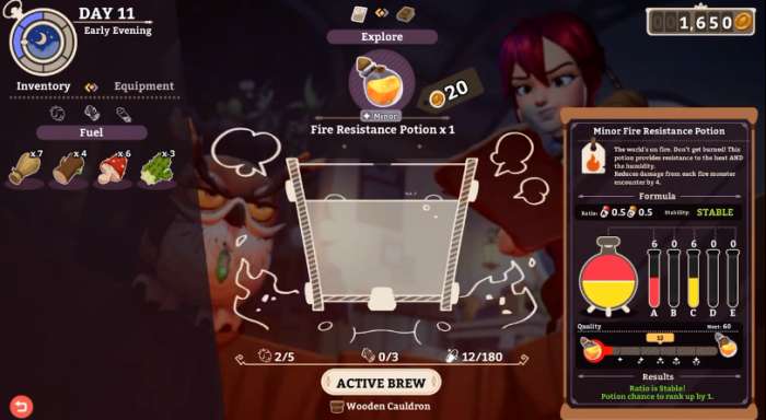 Potionomics图3