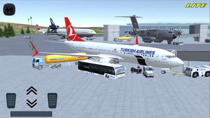 飞行模拟Flight737图3