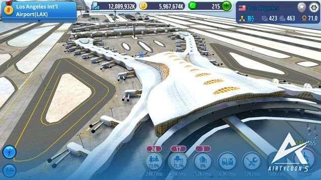 航空公司大亨图1
