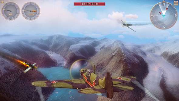 搏击长空：风暴特工队2图1