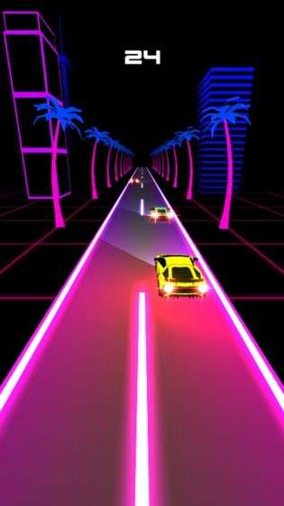 Night Rider图2