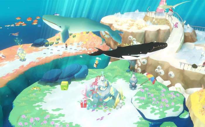 深海世界水族馆图4