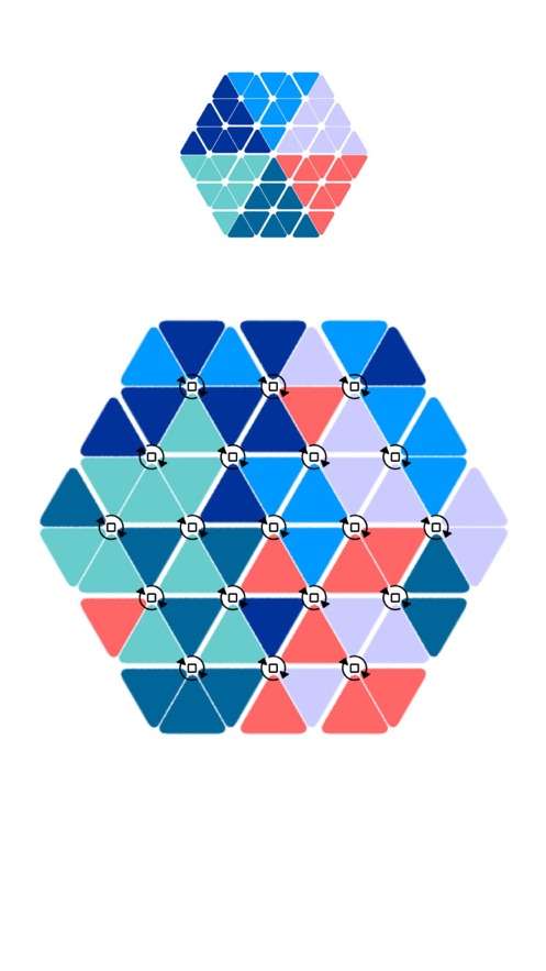 旋转拼图燃烧吧大脑图3