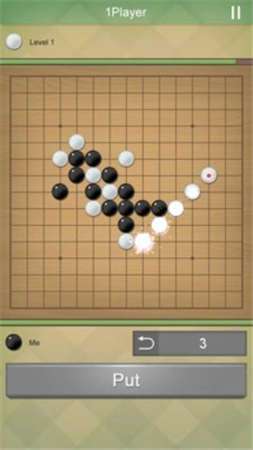 连珠五子棋图1