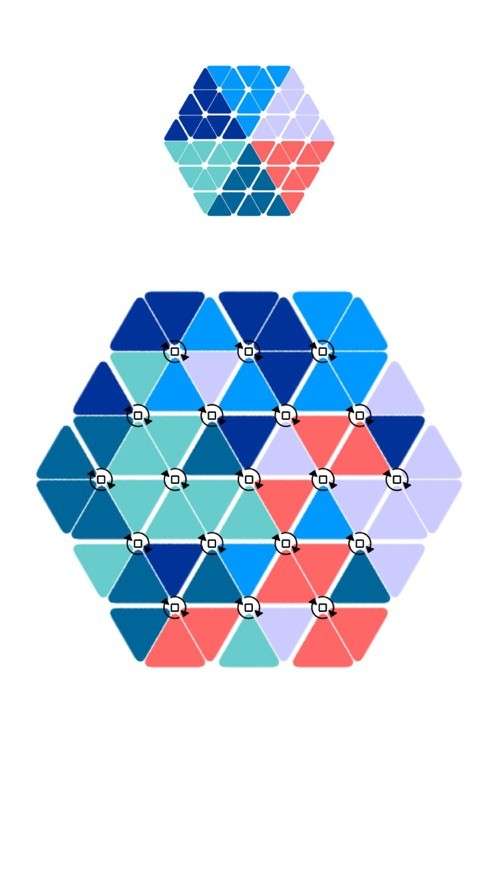 旋转拼图燃烧吧大脑2020图2