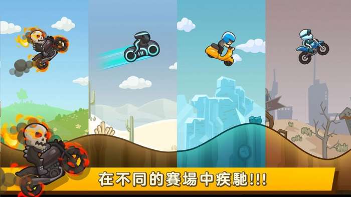 飞驰摩托车图3