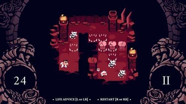 地狱把妹王中文版图1