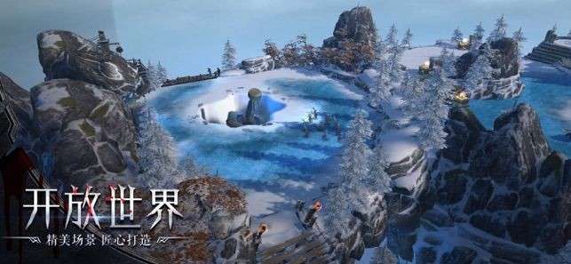 暗黑大天使魔域地牢图1