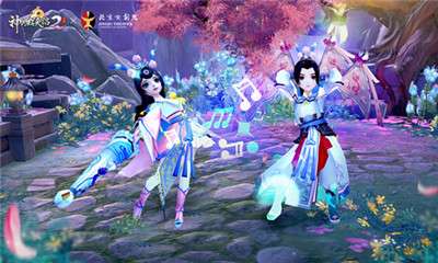 神雕侠侣2梨园京韵图4