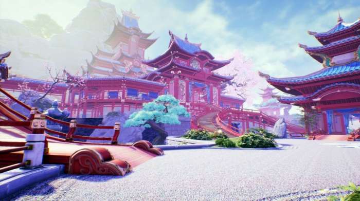 武馆小镇图1