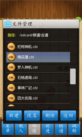 中国象棋竞技版图3