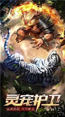 怒火传奇图3