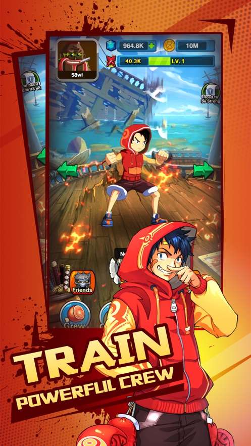顶级船员海洋探险图3