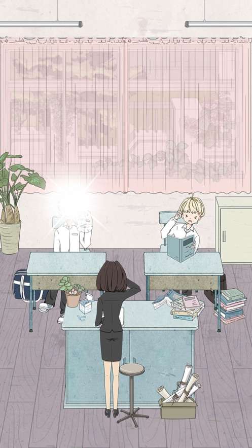 Hyper School图1
