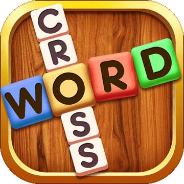 Word ABC Cross