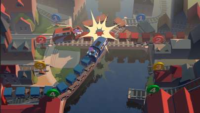Train Conductor World图2