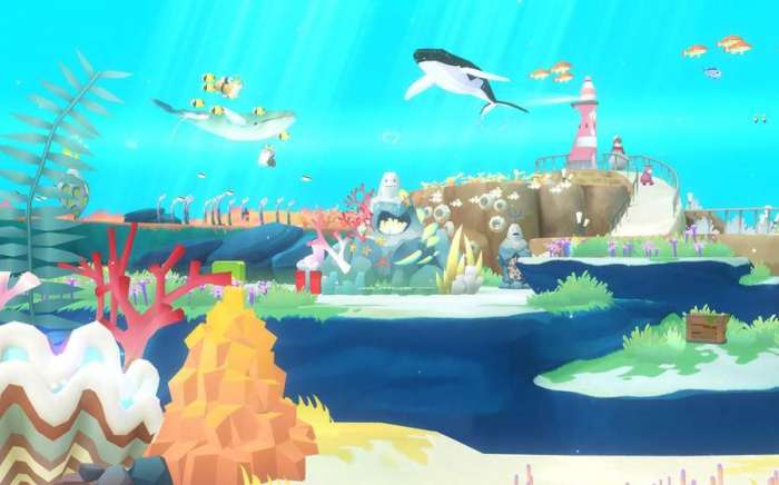 深海世界水族馆图3