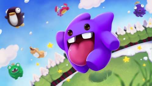 Super Mombo Quest图3