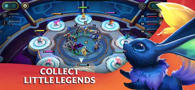 TFT: Teamfight Tactics图5