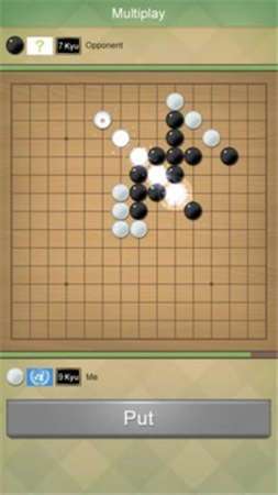 连珠五子棋图3