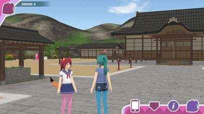 少女都市模拟器中文完整版图4