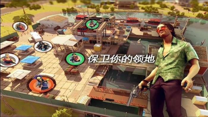 孤胆车神新奥尔良图3