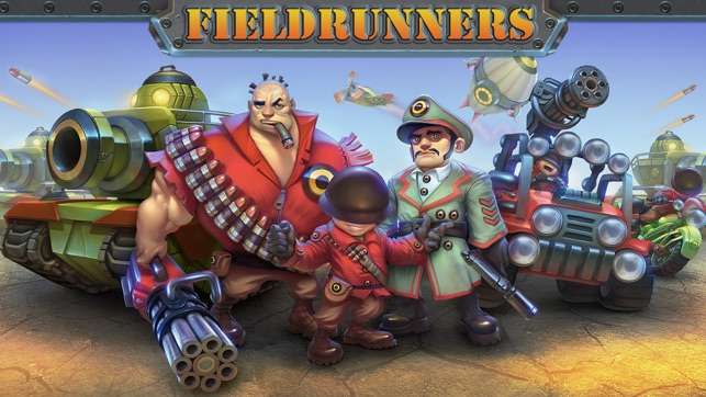 Fieldrunners图1