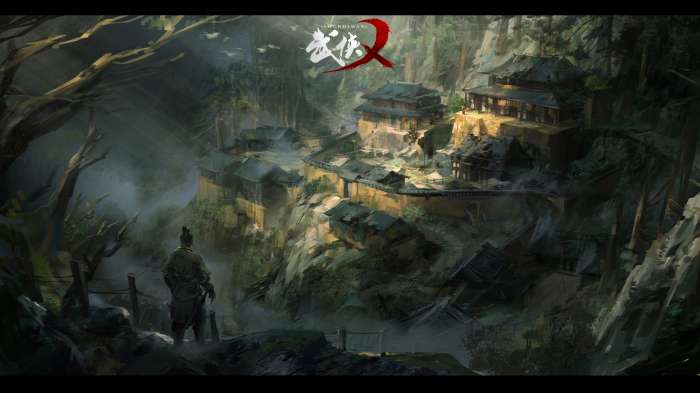 武侠乂2浪迹天涯图4