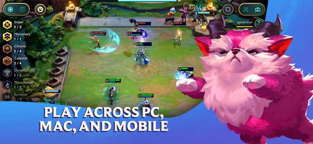 TFT: Teamfight Tactics图3