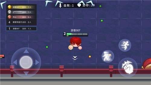 拳来拳往横屏版图1