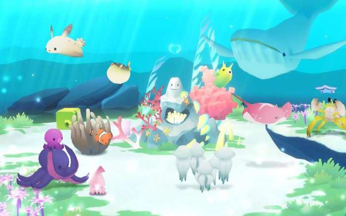 深海世界水族馆图5