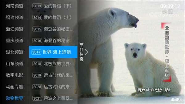 全网通TV破解版图1