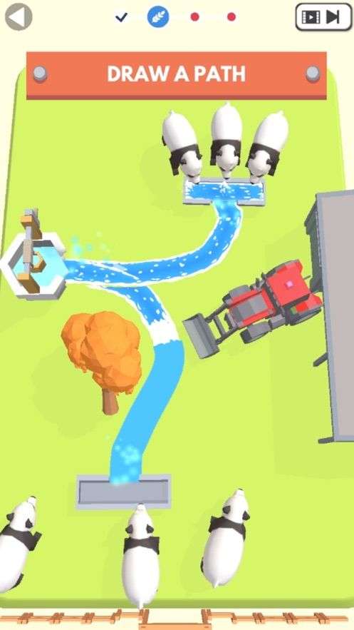 农夫英雄3D农业图2