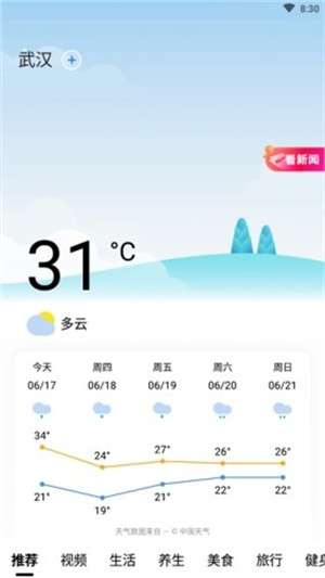 今日天气通图3