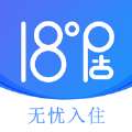 18°居