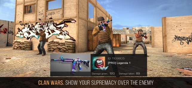 Standoff2图4
