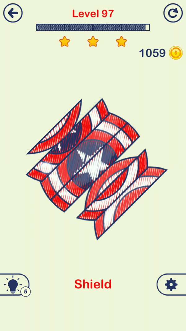 魔性小拼图图1